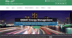 Desktop Screenshot of en-mat.com